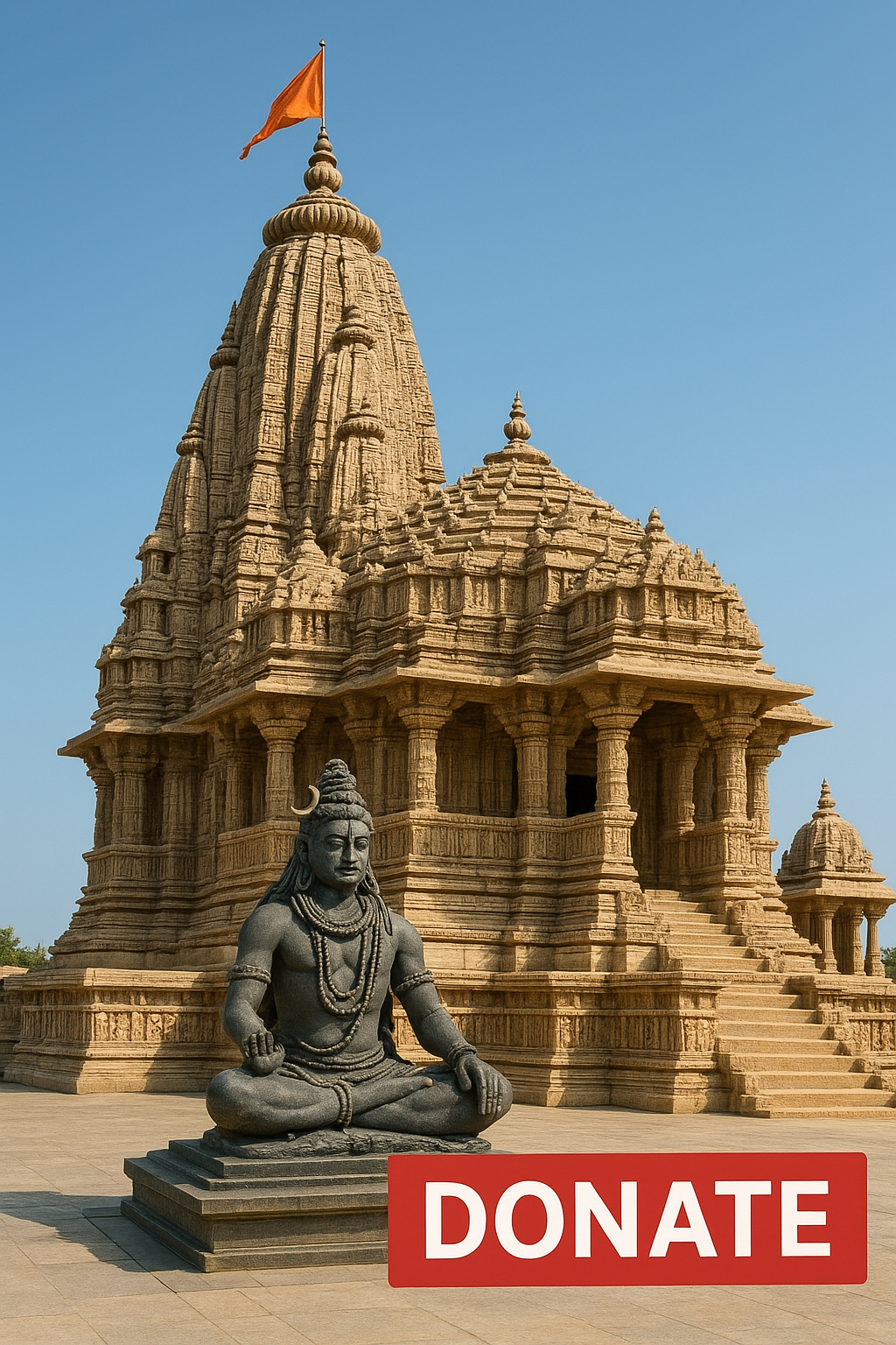 Temple Support